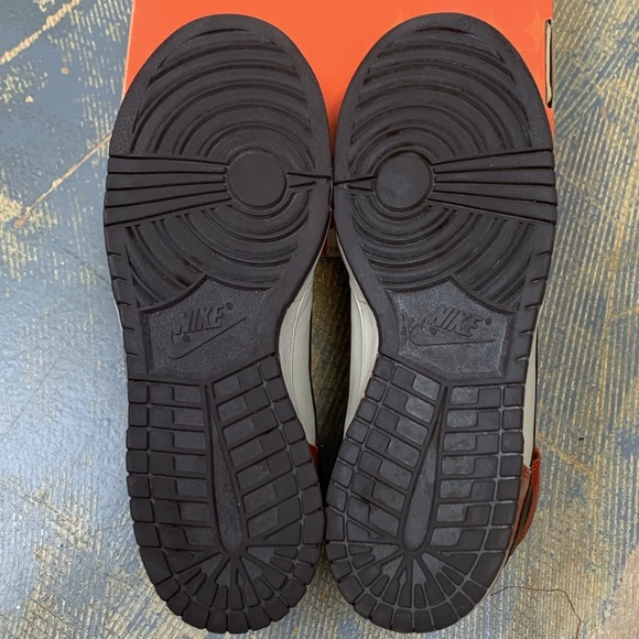 Nike SB Dunk High Premium APCC 312786-221 - Picture 7 of 10